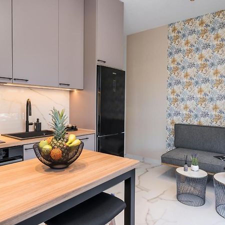 Orama Luxury Apartments Nea Kydonia Zewnętrze zdjęcie