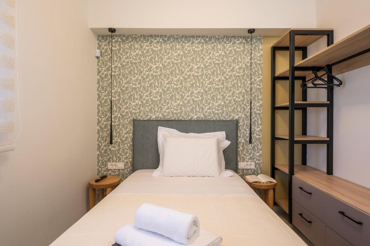 Orama Luxury Apartments Nea Kydonia Zewnętrze zdjęcie