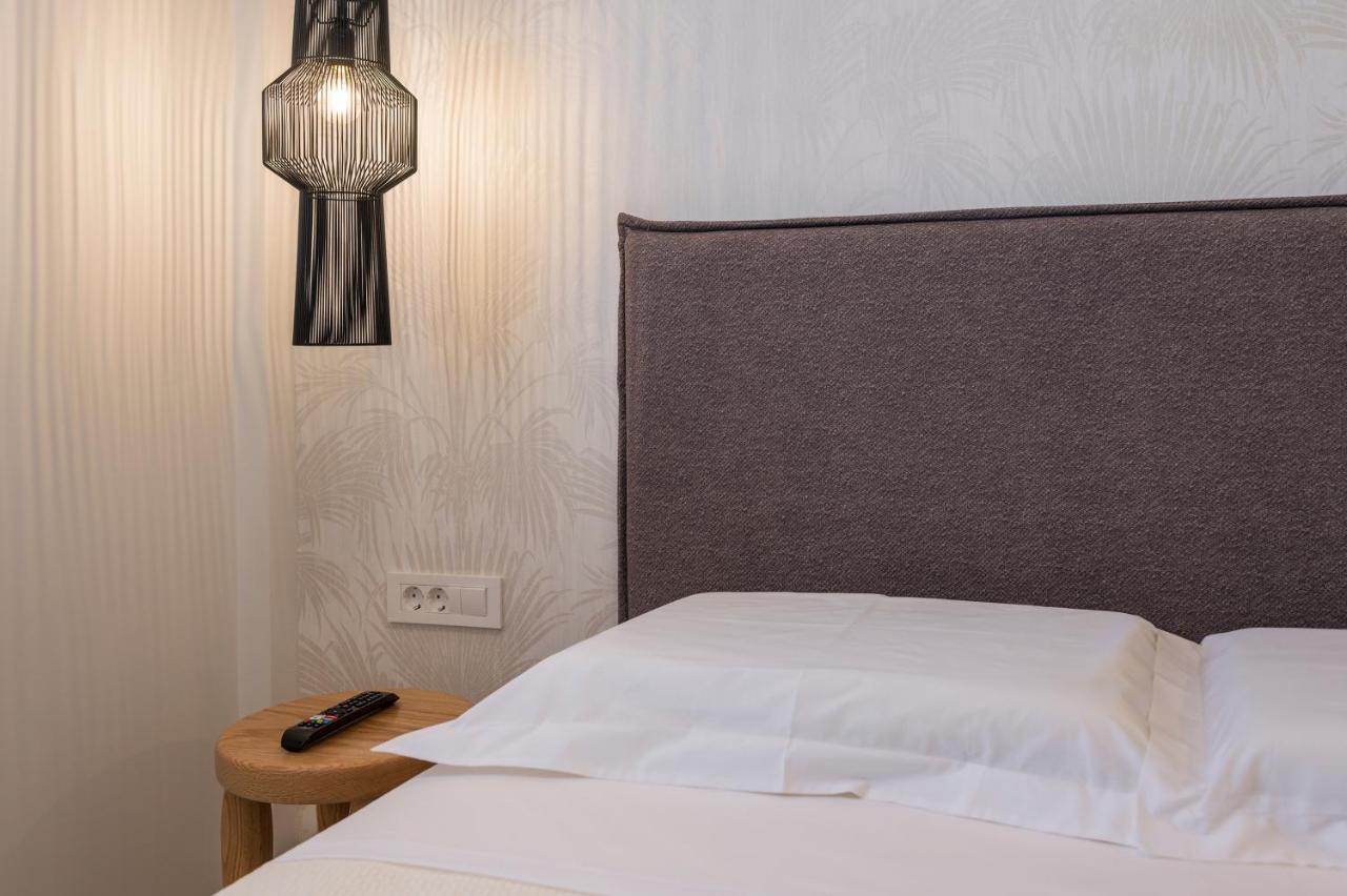 Orama Luxury Apartments Nea Kydonia Zewnętrze zdjęcie