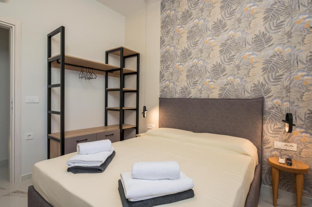 Orama Luxury Apartments Nea Kydonia Zewnętrze zdjęcie