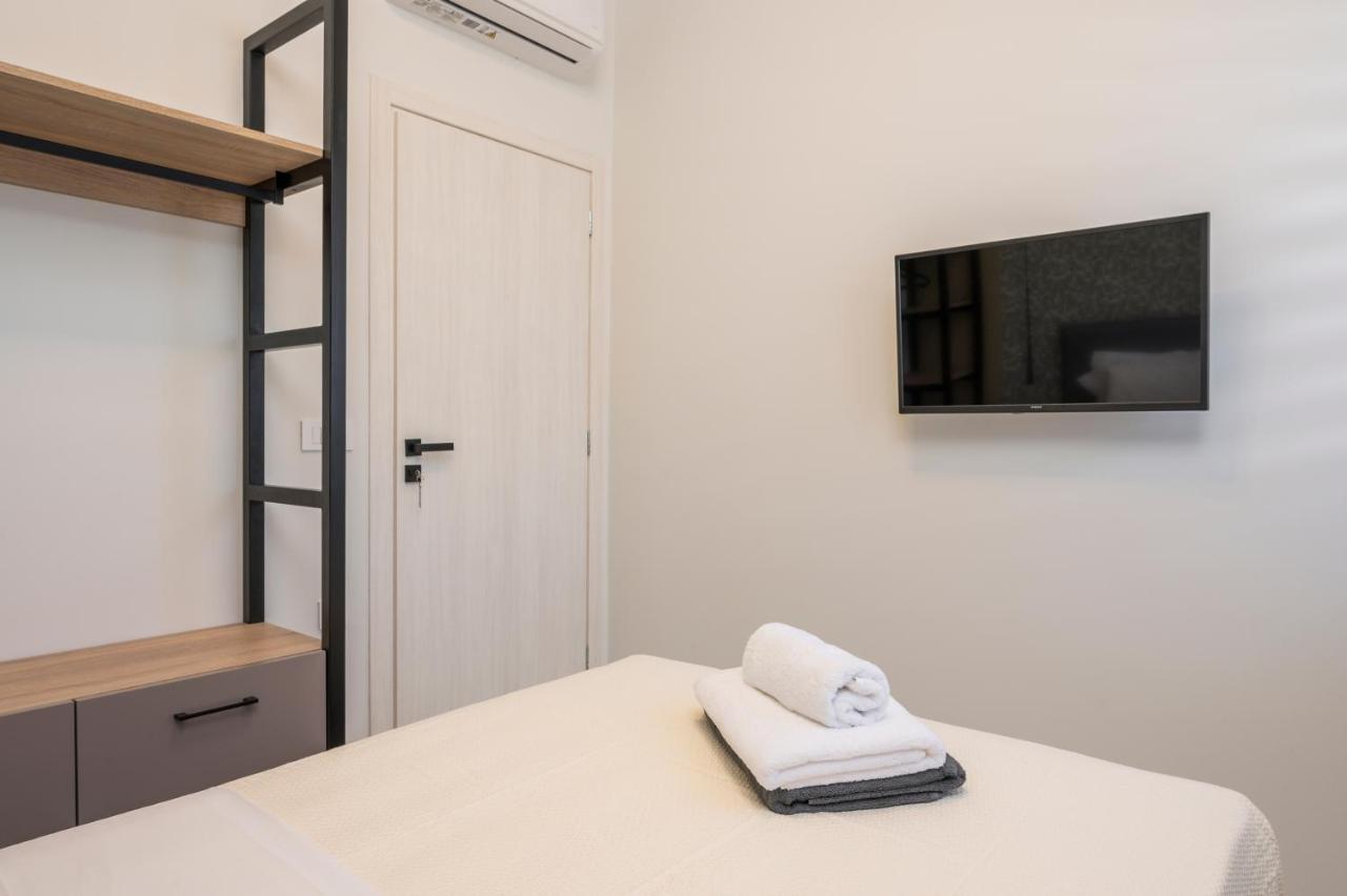 Orama Luxury Apartments Nea Kydonia Zewnętrze zdjęcie