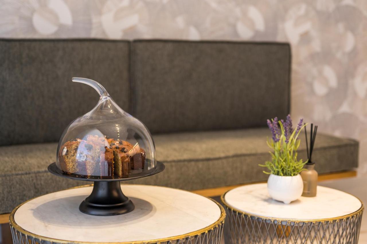 Orama Luxury Apartments Nea Kydonia Zewnętrze zdjęcie