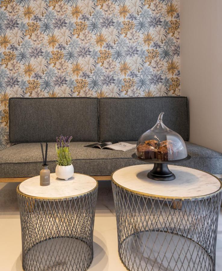 Orama Luxury Apartments Nea Kydonia Zewnętrze zdjęcie