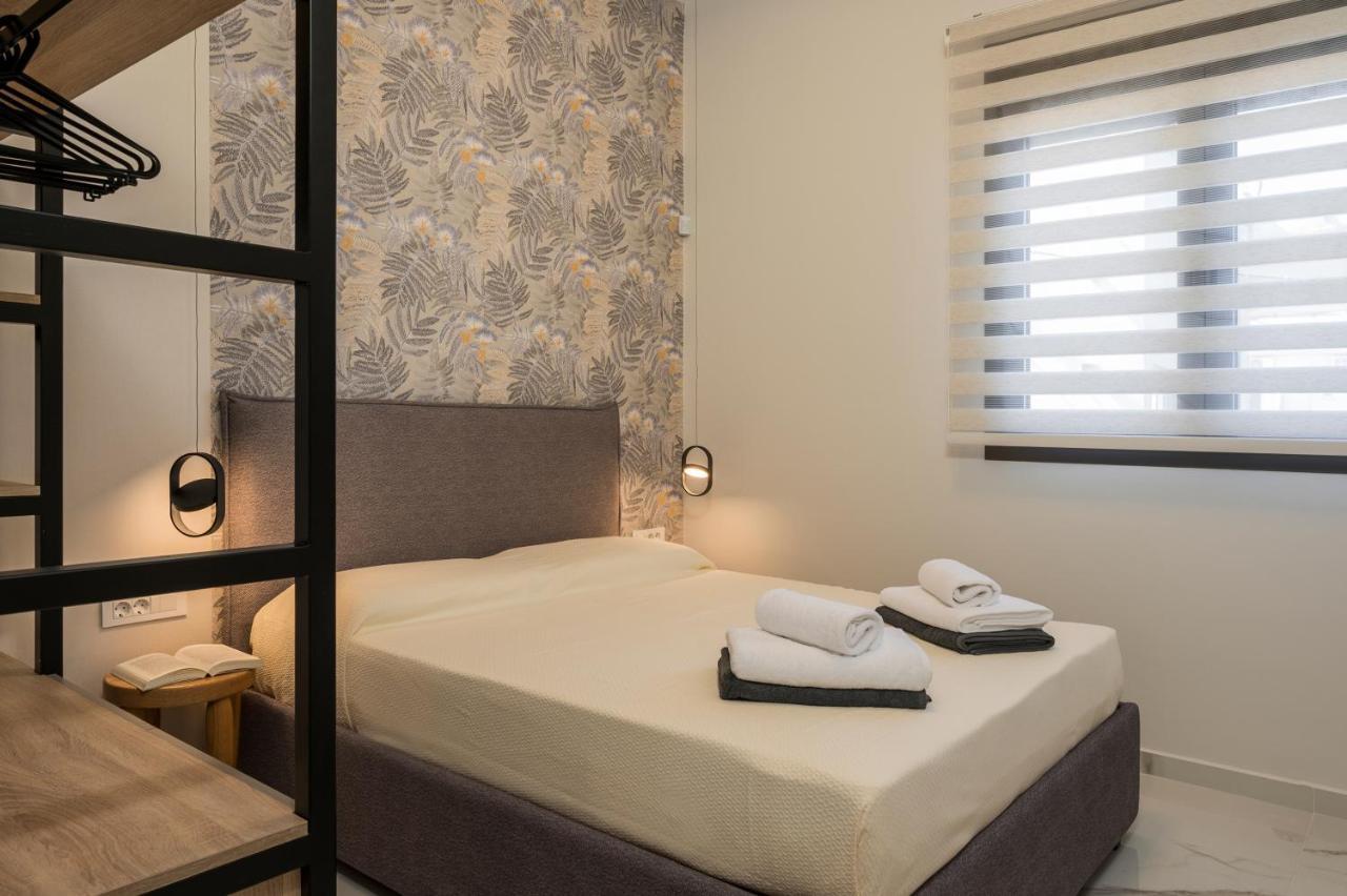 Orama Luxury Apartments Nea Kydonia Zewnętrze zdjęcie