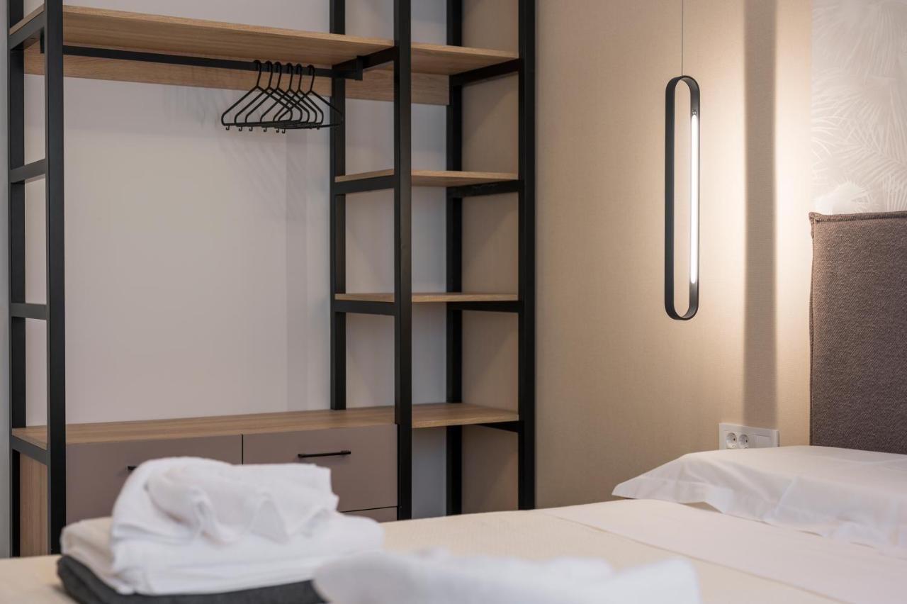 Orama Luxury Apartments Nea Kydonia Zewnętrze zdjęcie