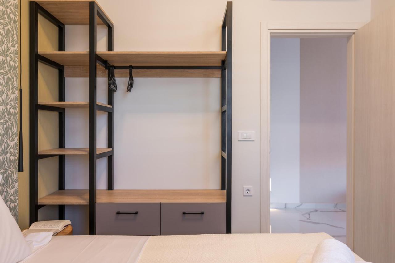 Orama Luxury Apartments Nea Kydonia Zewnętrze zdjęcie