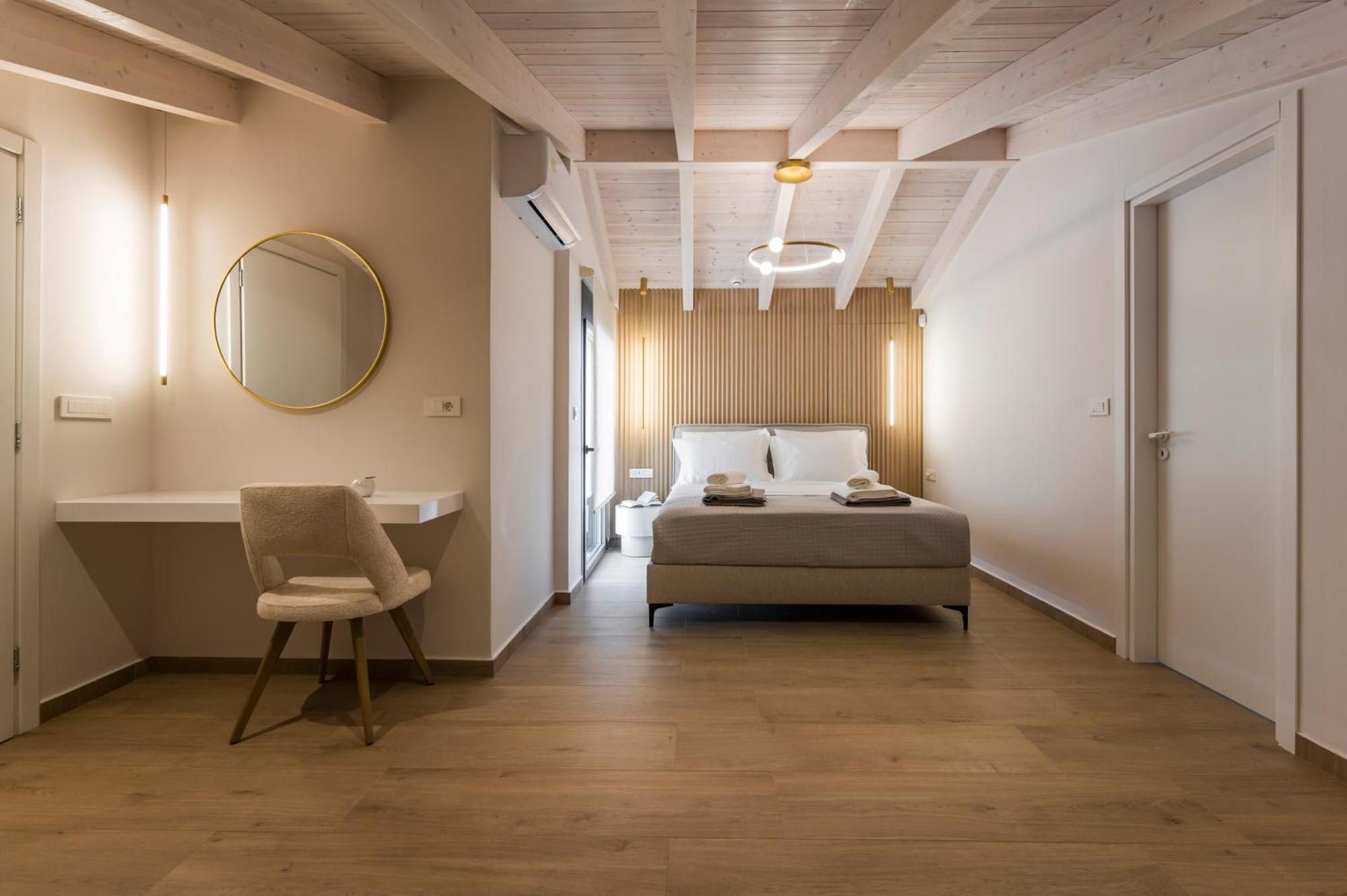 Orama Luxury Apartments Nea Kydonia Zewnętrze zdjęcie
