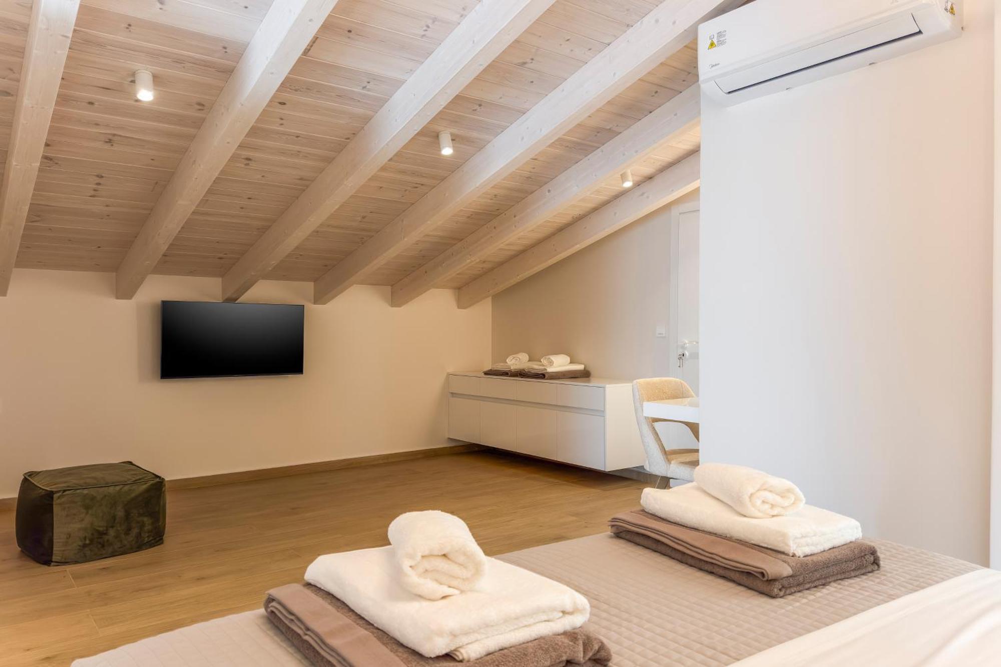 Orama Luxury Apartments Nea Kydonia Zewnętrze zdjęcie