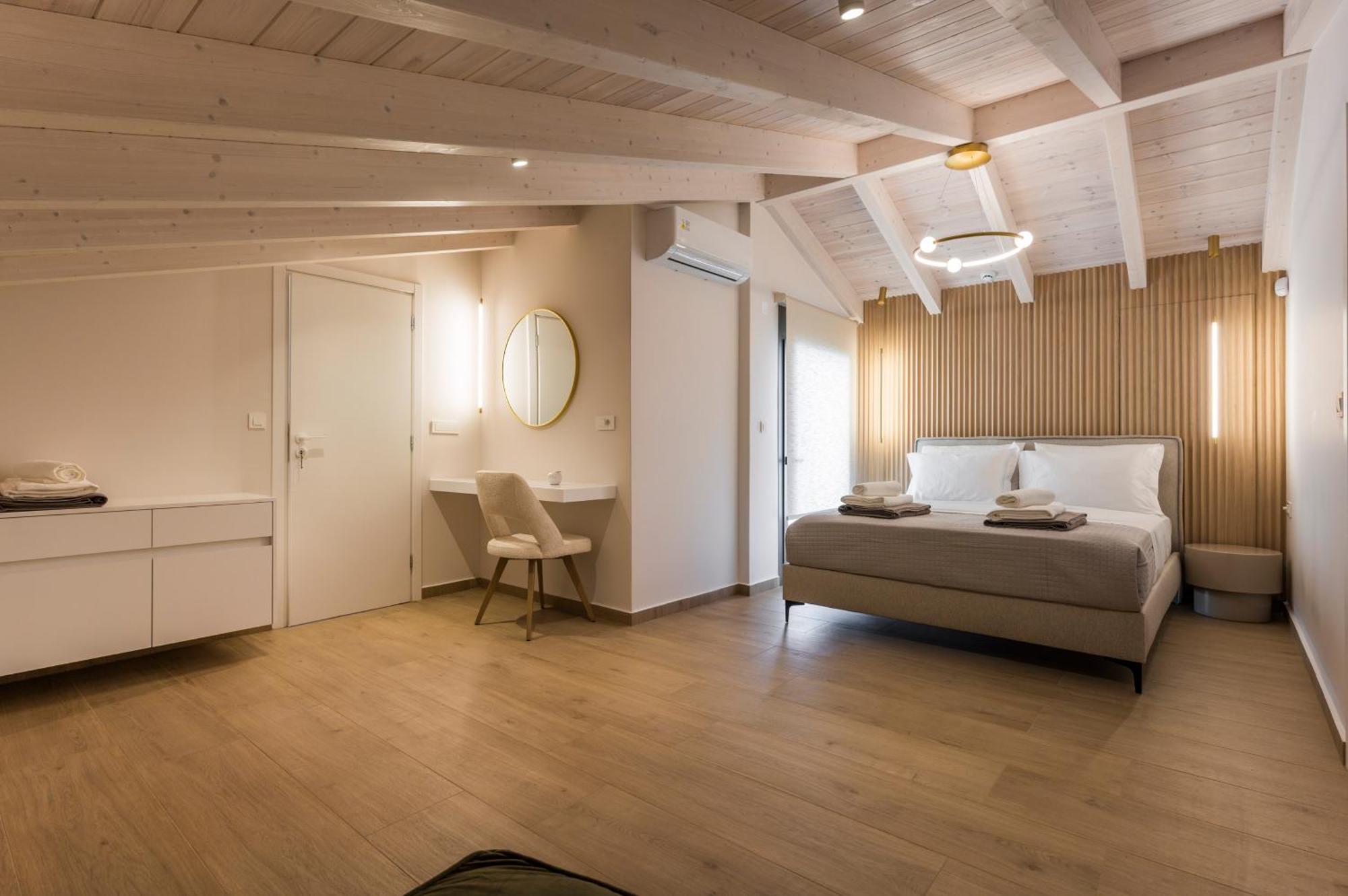 Orama Luxury Apartments Nea Kydonia Zewnętrze zdjęcie