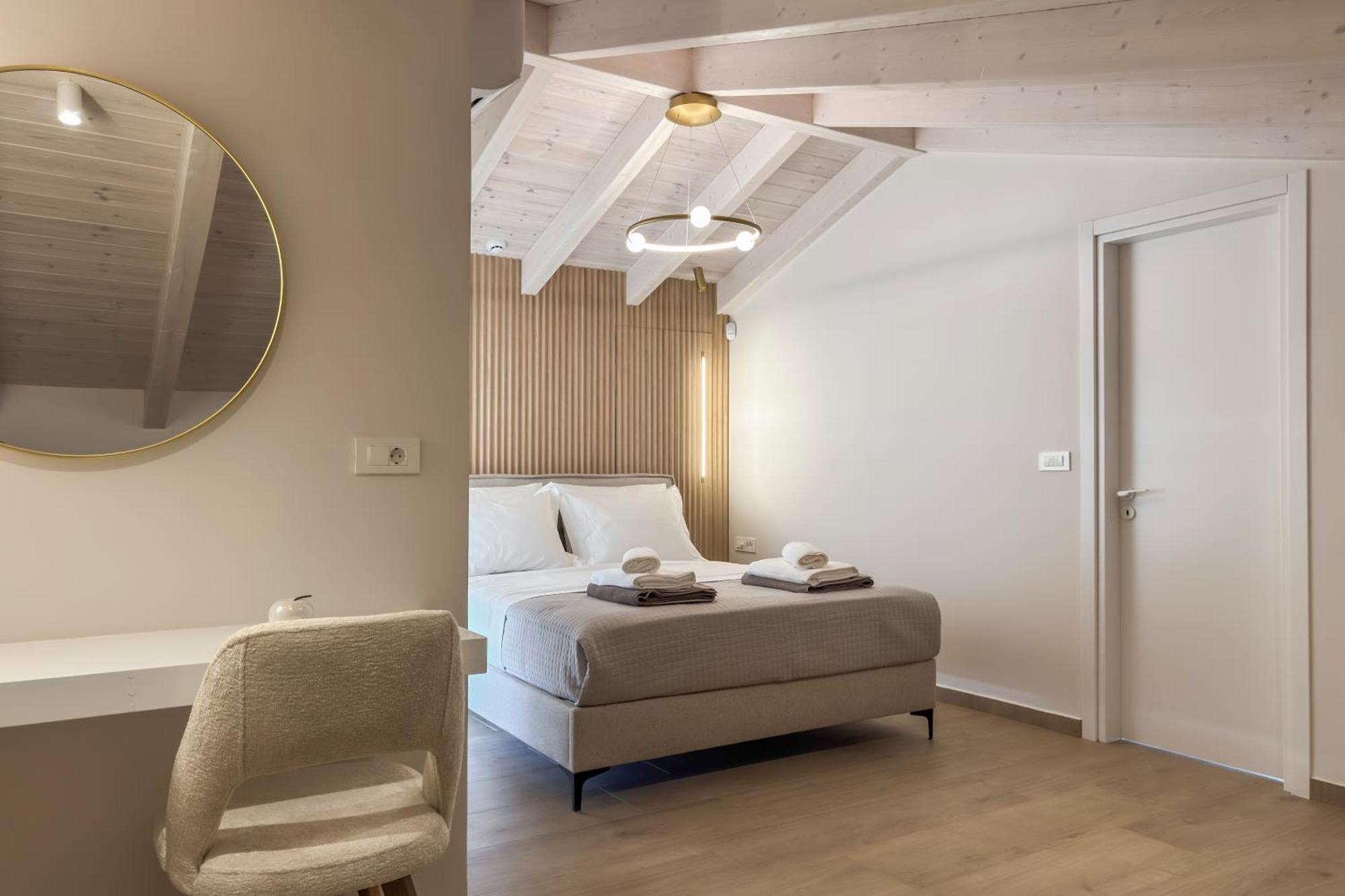 Orama Luxury Apartments Nea Kydonia Zewnętrze zdjęcie