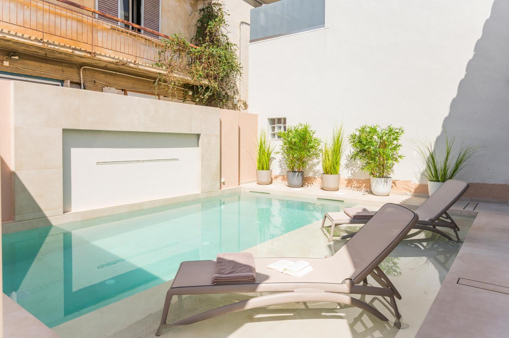 Orama Luxury Apartments Nea Kydonia Zewnętrze zdjęcie